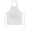 Milifox Kids Apron with Pockets 1 Pack Adjustable Children Chef