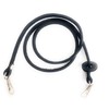 okuda-belt Kudu Genuine Leather 2-Way Neck Strap, Neck Holder, Negative