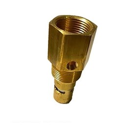 New Air Compressor In Tank Check Valve 1" Female NPT X 1" MNPT in Tank
