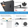 NearMoon Rain Shower Head with 11’’ Adjustable Extension Arm, Large