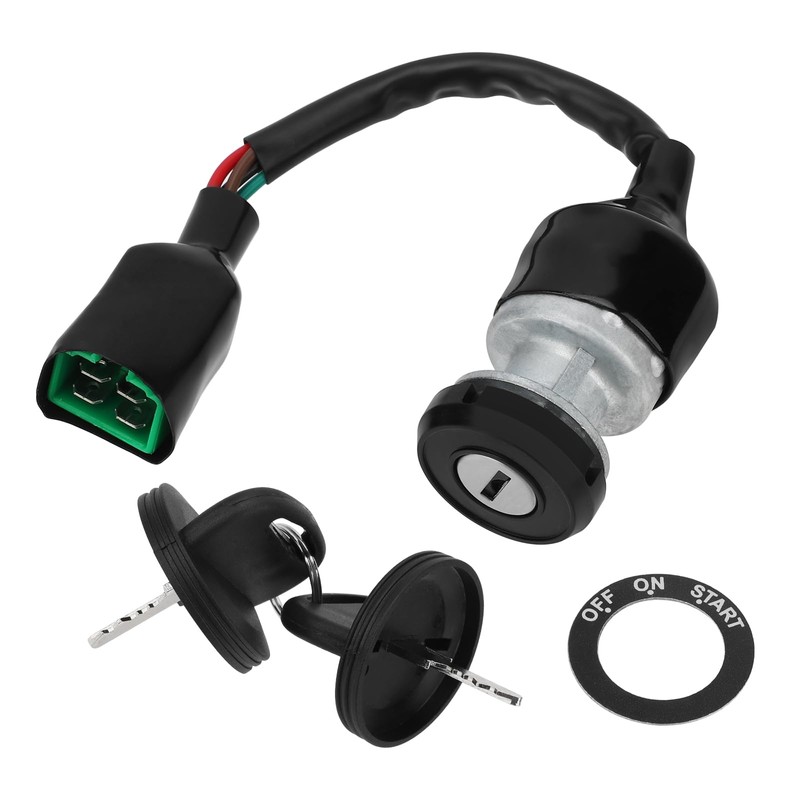 M MATI Ignition Key Switch for Polaris RZR 170 2015-2021