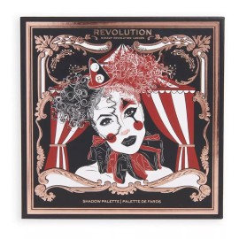 Revolution Beauty Paleta De Sombras, Carnaval , Revolution, Nuevas, Originales