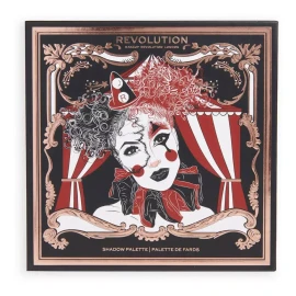 Revolution Beauty Paleta De Sombras, Carnaval , Revolution, Nuevas, Originales