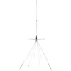 Tram 1411 Broad Band Discone/Scanner Base Antenna