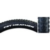 CST Premium Heathen Clincher Tire, 27.5x2.1, Black, Wire, Sc