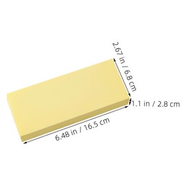 LIFKOME 2Pcs High Absorption Windowsill Sponge Pads PVA Material Quick Drying Easy to Clean for Preventing Water Damage for Home Use