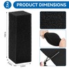 Aquarium Bio Sponge Fitler Media, Replacement Foam Insert Aquarium Filter