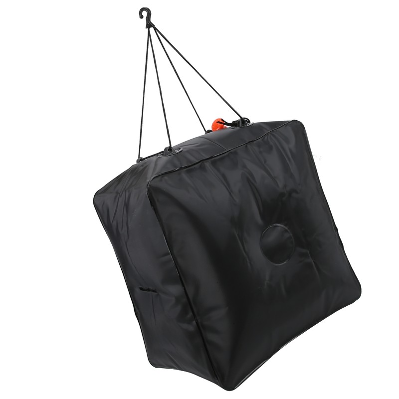 40L Solar Shower Bag Water Bag Energy Heated Bathing Solar