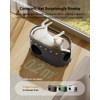 DownyPaws Cat House for Indoor Cats, Cat Bed Cave for