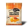 Darrell Lea Mango Soft Eating Liquorice, 7-Ounce Bags (Pack of