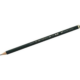 Faber-Castell 119014 4H 1pc(s) graphite pencil 119014, 4H, Black, 1 pc(s)