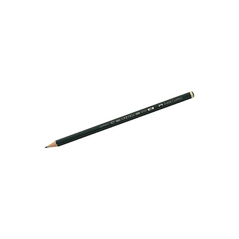 Faber-Castell 119014 4H 1pc(s) graphite pencil 119014, 4H, Black, 1