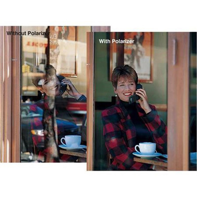 Tiffen 77mm Linear Polarizer