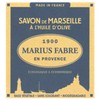 Savond Marseille Box, Olive, 7.1 oz (200 g) (Box pattern