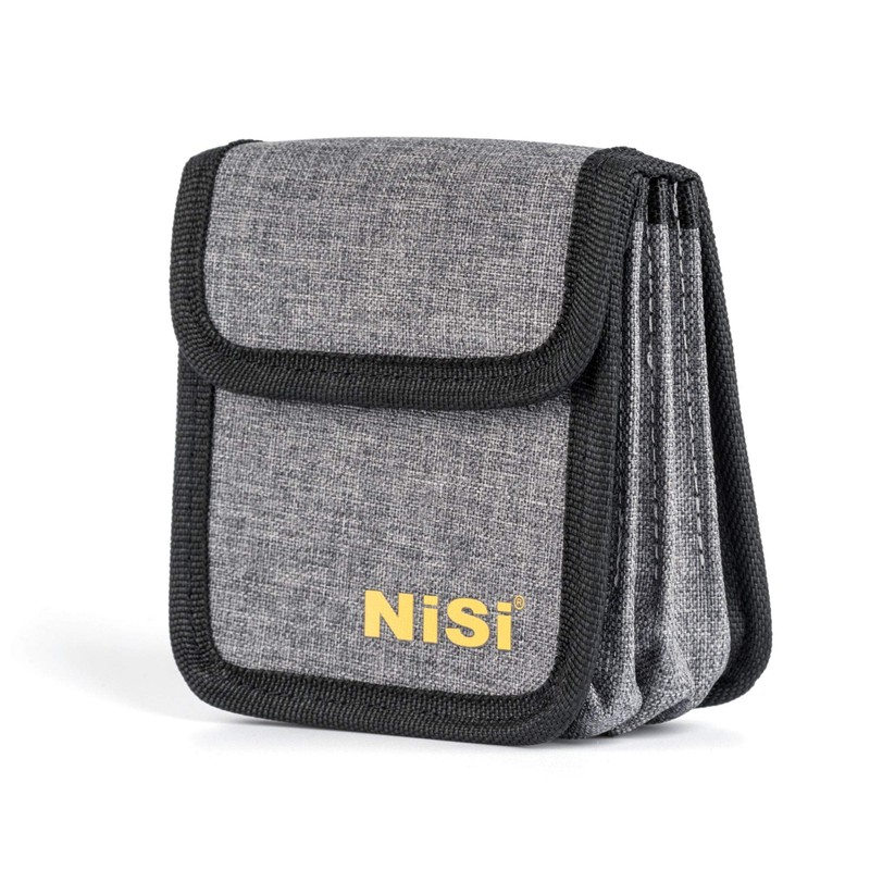 NiSi Black ProMist Filter Kit 58 mm - Black Mist
