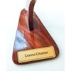 Cessna Citation Airplane Wood Model