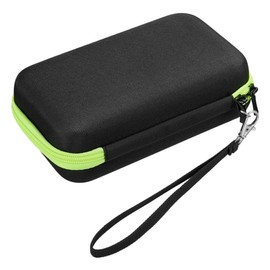 Mobestech Eva Material Bag Portable Storage Case Lanyard Shockproof Home and Travel