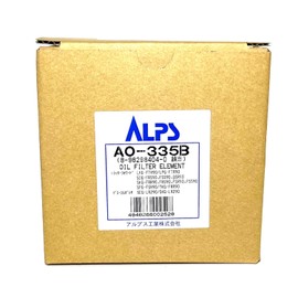 ALPS AO-335B Oil Filter for Automobiles