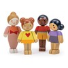 Tender Leaf Toys - We are Family - Almond Girl
