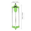 Garden Sprinkler 17 Holes Automatic Oscillating Wide Coverage Adjustable Water