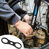 NIANOPKM 2 Pieces Bicycle Front Fork Repair Tool for SR