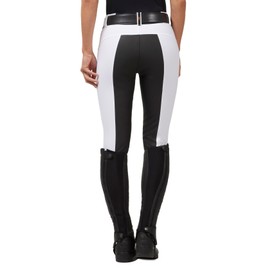 Kerrits Griptek II Full Seat Breech White Size: L