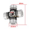 MATI 3PCS Front & Rear Prop Shaft U-Joint for Polaris