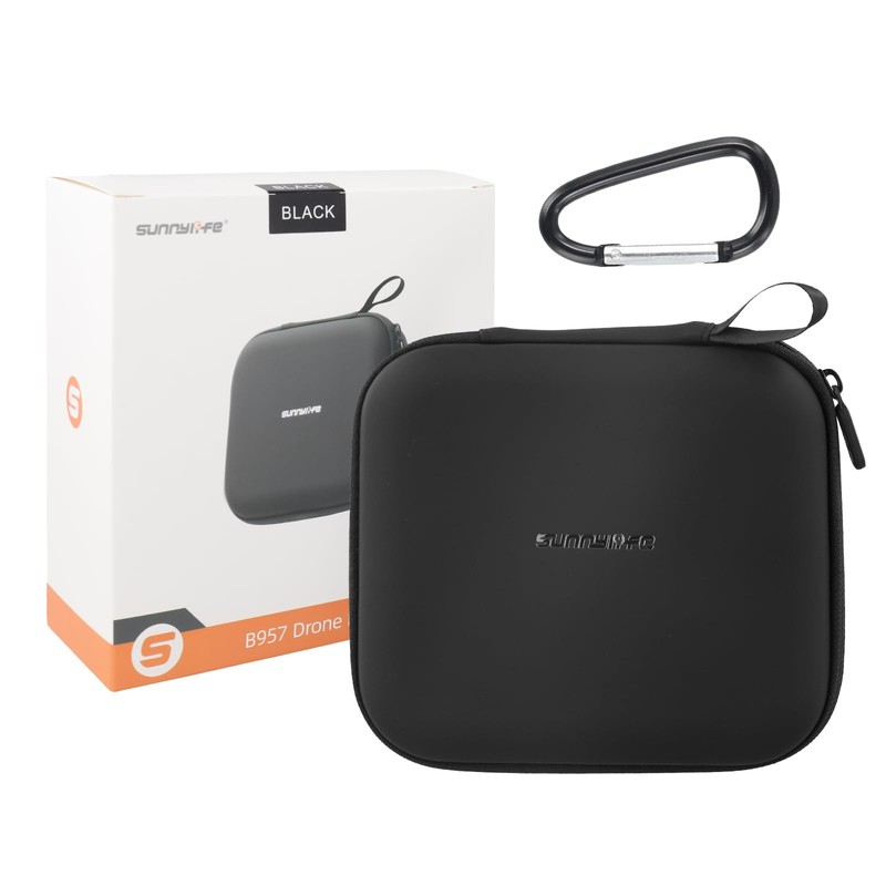 OldPAPA For DJI Flip Drone Carry Case Hard Shell Travel