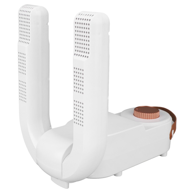 Shoe Dryer Foldable Two Speed Thermostat 360 Degree Hot Air
