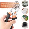 Multi Angle Miter Shear Cutter, Jhua 8'' Multifunctional Trunking Shears