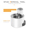 Flaconi Car Stud Remover,Stud Extractor,Stud Removal Tool,Stud Extractor Tool,Wheel Stud