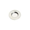 KitchenCraft KCSINKLH Stainless Steel Kitchen Sink Strainer Plug, 7.5 cm,