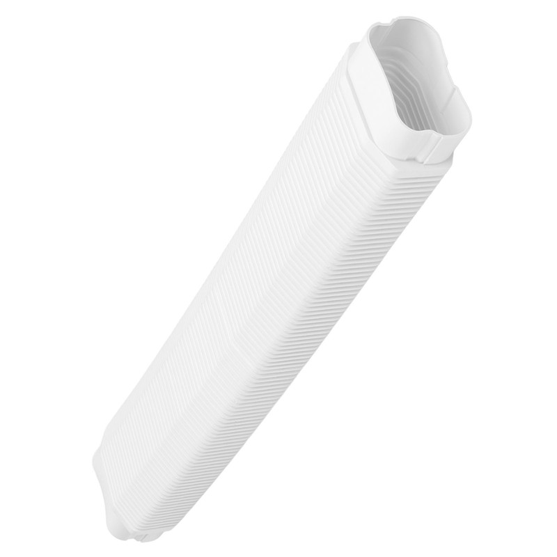 Flexible Straight Duct Line Set Cover 435 Decorative PVC Line