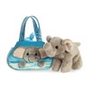Aurora World Plush Fancy Pals New Elephant