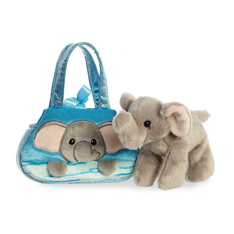 Aurora World Plush Fancy Pals New Elephant