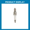 Silscvtt Ignition coil and Wire Cap Spark plug Replacement for
