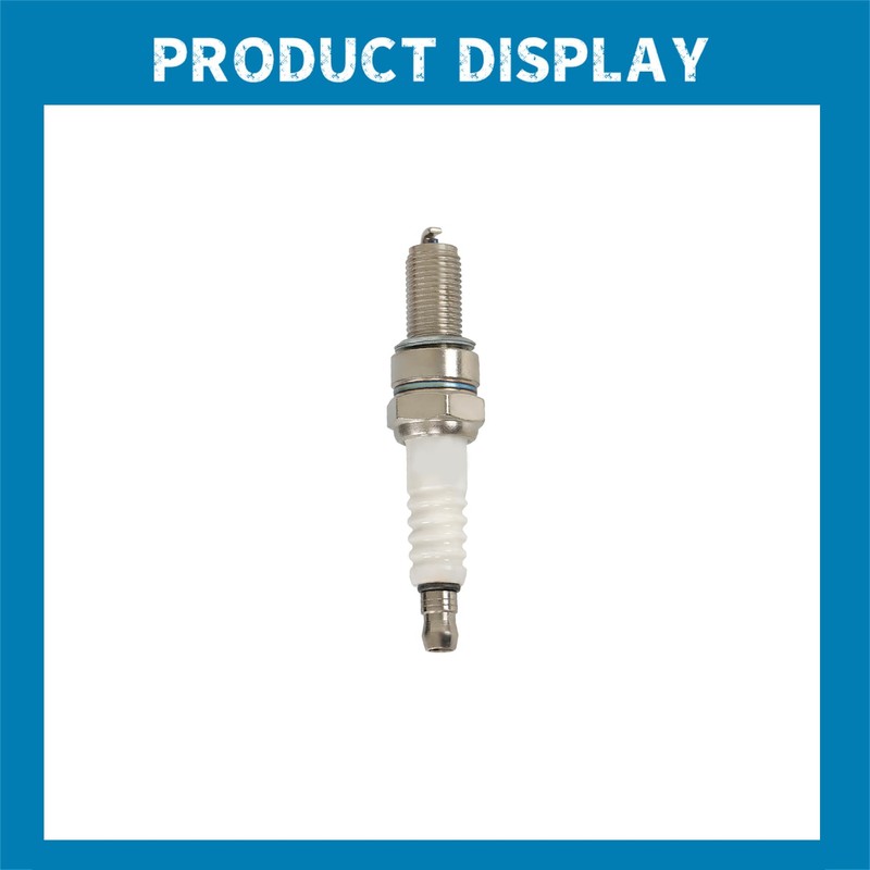 Silscvtt Ignition coil and Wire Cap Spark plug Replacement for