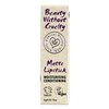 Beauty Without Cruelty Natural Infusion Matte Moisturising Lipstick Paradisia
