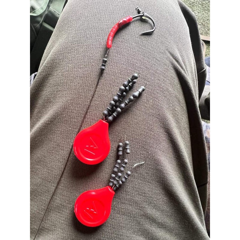 OMC Dazzlers Dog Bone Sinkers