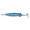 Abu Garcia Toby Spoon Fishing Lures (7 g, Blue Glitter)
