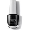 Opi Nat Esmalte Vegano, Onyx Skies Color Negro