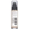 Almay Liquid Foundation, Truly Lasting Color, Long Wearing Natural Finish,