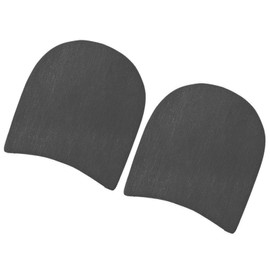 Cocoarm Verdicken Sie das Reparaturzubehör der Nicht -Slip -Sohle Sohle (BLACK)