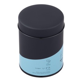 CHABAKKA TEA PARKS Japanese Oolong Tea Izumi Ibaraki Sarushima 1.8 oz (50 g) Leaf Tea Canister