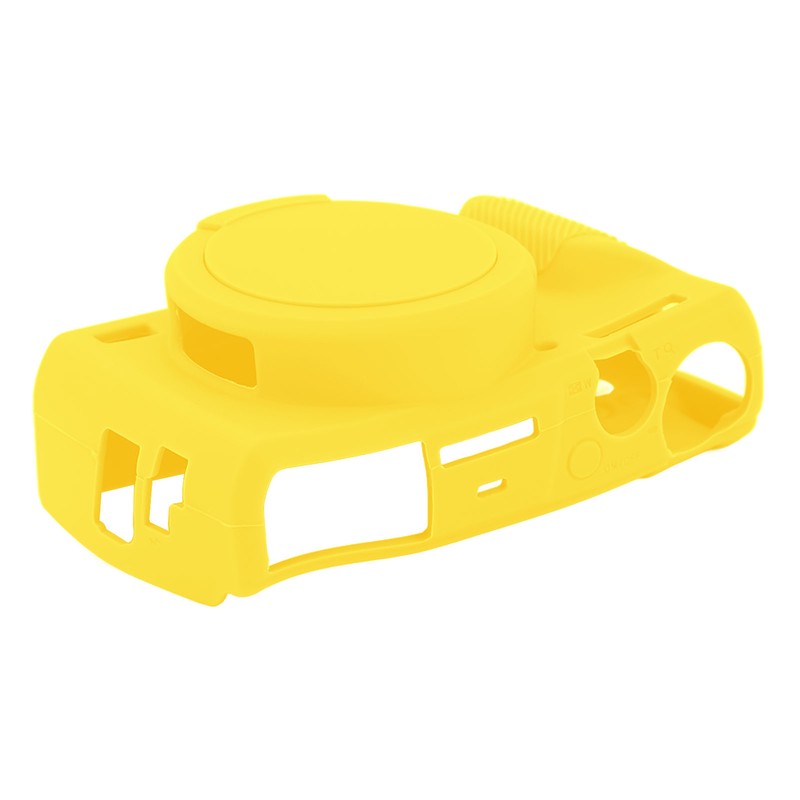 Digital Camera Skin Cover Soft Protector Silicone Anti Fingerprint Skin