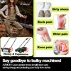 Lawn Aerator Shoes, Upgrade 2.4" Heavy Duty Spike Aeration Shoes