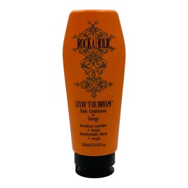 TIGI 3 Pack TIGI Rockaholic Livin' The Dream Daily Conditioner + Energy 8.45 oz