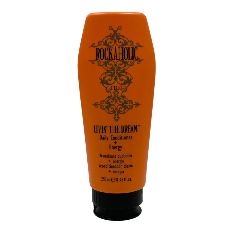 TIGI 3 Pack TIGI Rockaholic Livin' The Dream Daily Conditioner