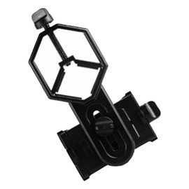 Pomya Soporte Universal,Adaptador de Teléfono con Lente Telescópica,Clip del Teléfono Móvil,Telescopios, Microscopios y Lámparas de Hendidura.