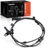 A-Premium ABS Wheel Speed Sensor Compatible with Ram Models -